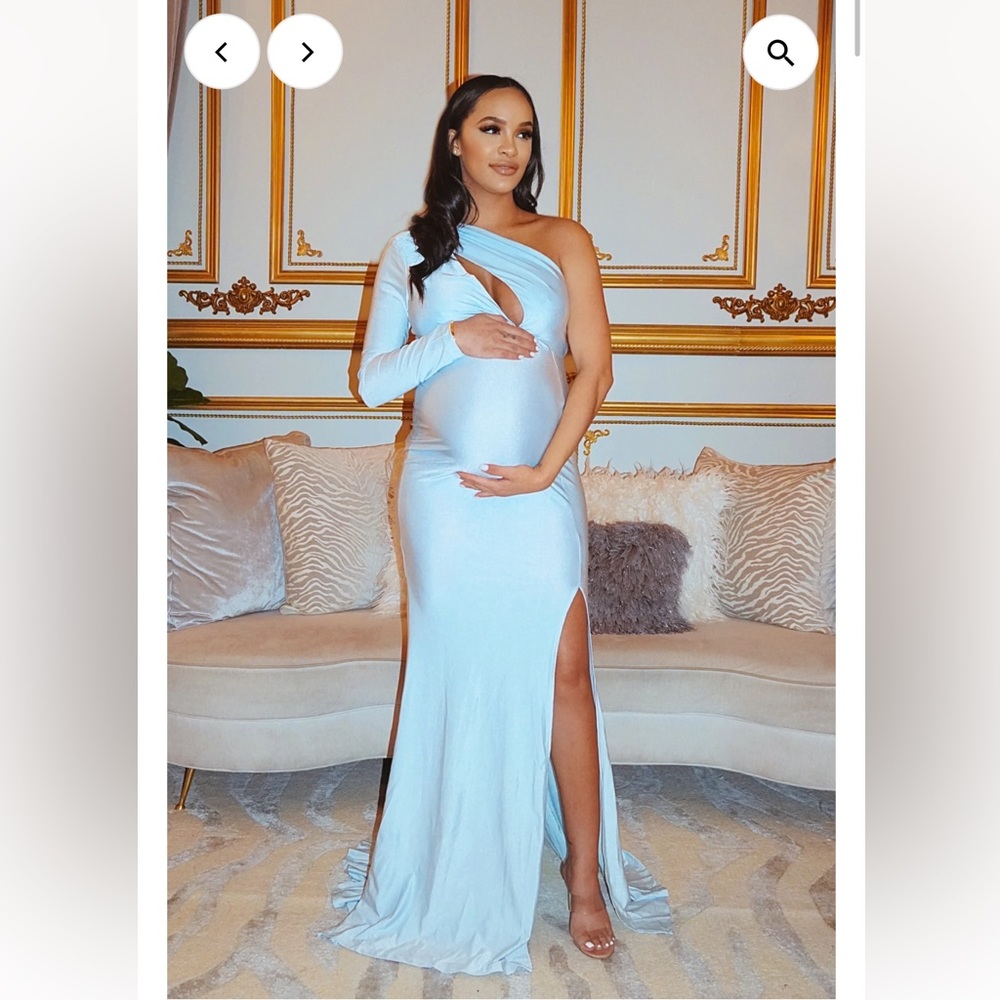 Chic Bump Club Maternity dress